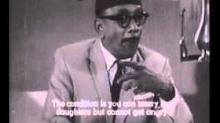 Tiga Abdul 1964    short scene