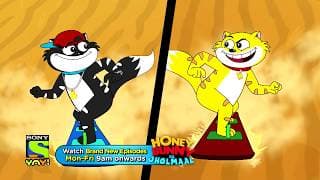 Honey Bunny Ka Jholmaal | Brand New Episodes & Movies | Mon-Fri- 9:00 am onwards | Sony YAY!