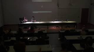 Exibição de curta-metragem das disciplinas de Projeto/Produção Audiovisual - PP e RP