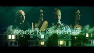 GOOD NEIGHBOURS  2024 Official Trailer Horror, Sci-fi