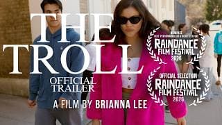 The Troll - Official Trailer