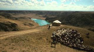 Кемпiр - Трейлер (казахский язык)
