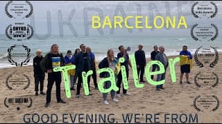 "Good evening, we're from Barcelona", 2023 / official trailer, English subtitles