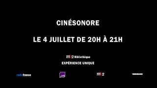Trailer Cinésonore  LE BRASIER SHELLEY