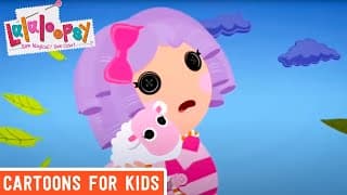 Adventures in Lalaloopsy Land: The Search for Pillow | Official Trailer | Lalaloopsy Clip