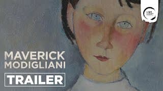 ART BEATS: MAVERICK MODIGLIANI - Trailer