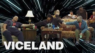 TRAVELING THE STARS: ACTION BRONSON AND FRIENDS WATCH ANCIENT ALIENS (Season 2 Trailer)