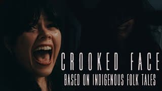 Crooked Face trailer | Indigenous Horror Short Film