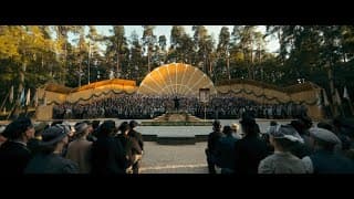 "In the land that sings" (period drama) | official trailer | eng subtitles