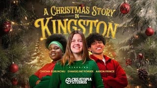 OFFICIAL TRAILER: A Christmas Story in Kingston