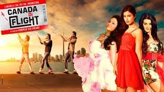 Canada Di Flight ● Official Trailer ● Latest Punjabi Movie 2016 ● Lokdhun