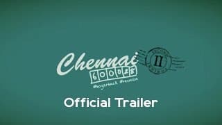 Chennai 600028 2nd Innings - Trailer | Venkat Prabu | Yuvan Shankar Raja