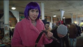 Murder Girl. A true story (trailer)