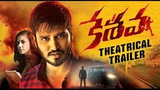 Keshava Official Trailer | Nikhil | Ritu varma | Isha Koppikar | Sudheer Varma | Abhishek Pictures