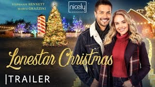 LONESTAR CHRISTMAS Trailer - Nicely Entertainment