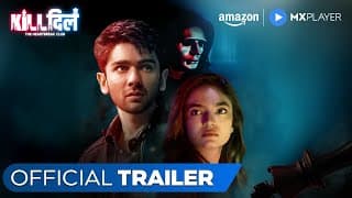 Kill Dill - The Heartbreak Club - Official Trailer | Anushka Sen & Prit Kamani | Amazon MX Player