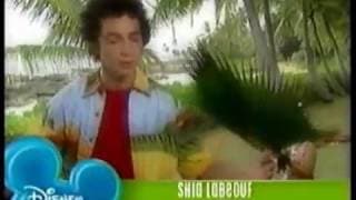 Disney Channel: The Even Stevens Movie Promo (2003)