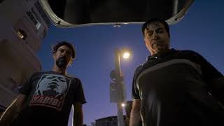 Smugglers Trailer