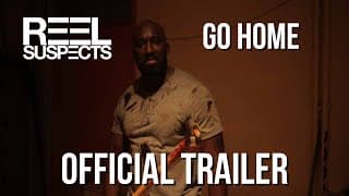 GO HOME // a film by Luna Gualano // Official Trailer
