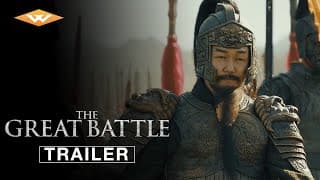 THE GREAT BATTLE (2018) Official Teaser Trailer | Korean War Movie