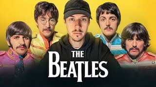 L'HISTOIRE FOLLE DES BEATLES !