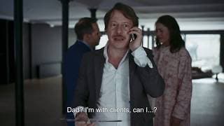 The Middleman - Trailer, English subtitles