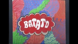 "Batato" (cortometraje). Dirección: Peter Pank - Julio 1991