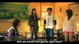 Twilight Syndrome - Death Cruise - OFFICIAL TRAILER - Japanese Horror