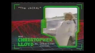 DEADLY GAMES (1995) TV Show intro