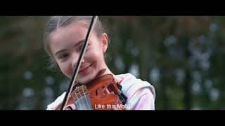 Fidil Ghorm - Blue Fiddle