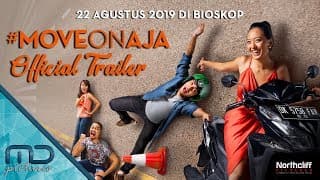 Move On Aja - Official Trailer | Marthino Lio, Asmara Abigail, Lala Karmela, Uus