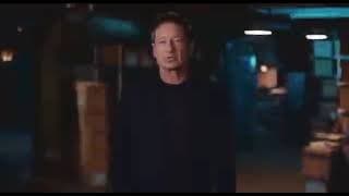 David Duchovny - New Show Promo - On History Channel in US