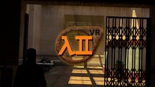 Is it really that, time, again? (Half-Life 2 VR but the AI is Self-Aware Teaser)
