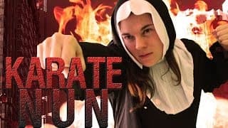 Karate Nun - Official Trailer #1 [2014]