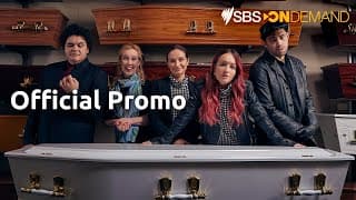 Good Grief | Kiwi Comedy | SBS On Demand