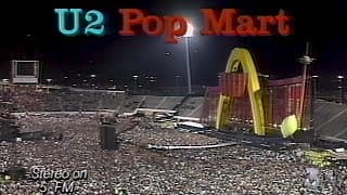 U2 - PopMart Johannesburg 1998 (Remastered)