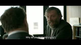 Black Tide / Fleuve noir (2018) - Trailer (English Subs)