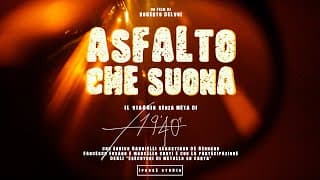 ASFALTO CHE SUONA - TRAILER