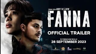 FANNA | OFFICIAL TRAILER - DIPAWAGAM 28 SEPTEMBER 2023