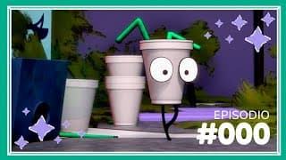 Vasito! — Formas de vida ilegales en el espacio | Episodio #000 | Piloto | ChocoAlien Estudio