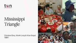 Mississippi Triangle - Trailer - Third World Newsreel