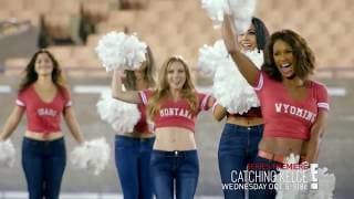 Travis Kelce Catching Kelce Promo