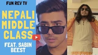 FRTV: Voice of Middle Class - Feat. Sabin Beest Karki and Super Mandip TV