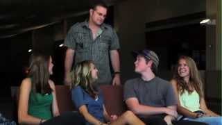 CHURCH PEOPLE (F.K.A. YOUTH GROUP) Proof of Concept Trailer - Thor Ramsey and Michael Monks - Comedy