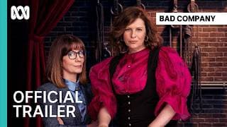 Official Trailer | Bad Company | ABC iview