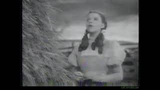 1990 Wizard of Oz 50 Years of Magic with Behind the Scenes Footage Commercial - Angela Lansbury