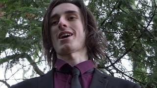 Man in the Black Suit