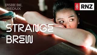 Episode One Redux | Strange Brew - Barista vs Machine | Pilot Episode | RNZ