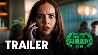 BEHIND - Official Trailer | Scottish Sci-Fi Horror