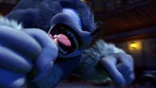 Night of the Werehog - Part 2